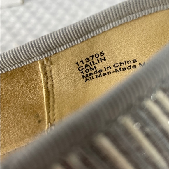 XAPPEAL CAILIN BLUE/BEIGE BALLET FLAT FTL-12-181 - Picture 6 of 9